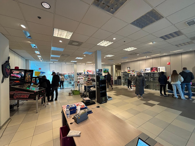 Winkel binnen Play-It Reloaded