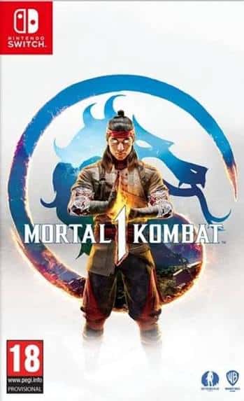 Mortal Kombat 1 – Nintendo Switch