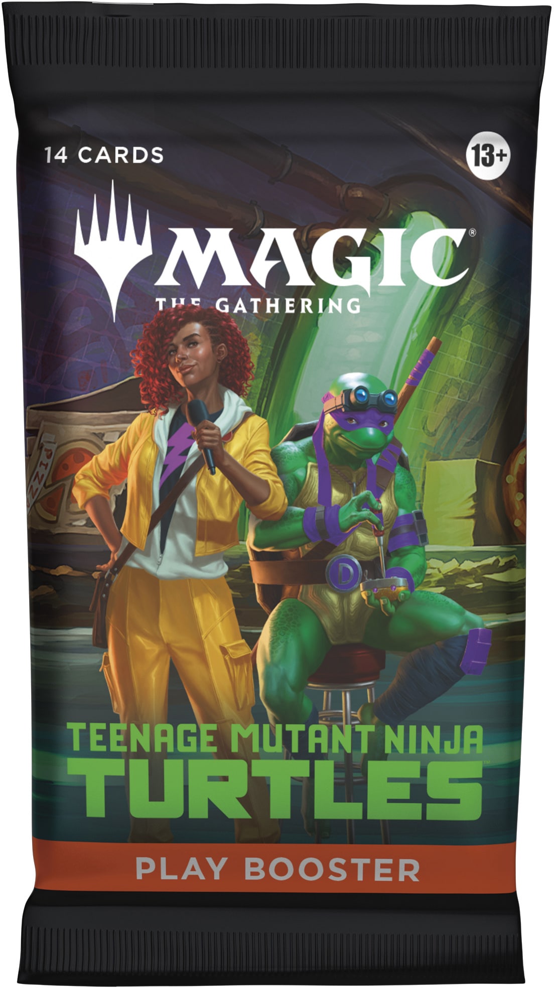 Magic: The Gathering – Teenage Mutant Ninja Turtles Booster Pack