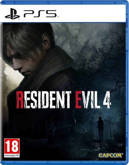 Resident Evil 4 – PlayStation 5