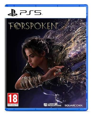 Forspoken – PlayStation 5