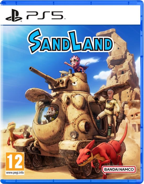 Sand Land – PlayStation 5