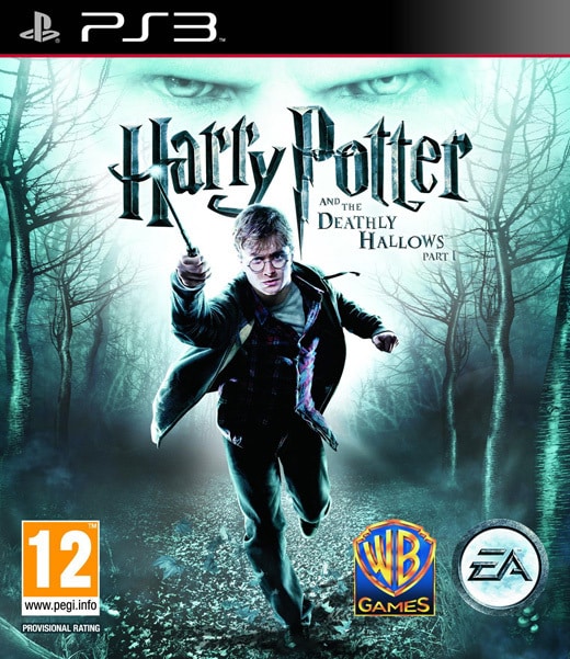 Harry Potter and the Deathly Hallows: Part 1 – PlayStation 3