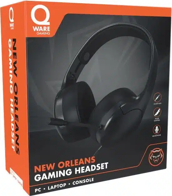 Seattle Wireless Hybrid Headset