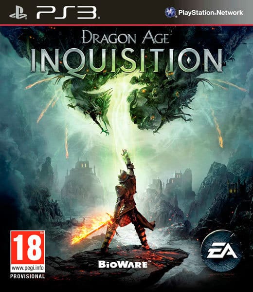 Dragon Age: Inquisition – PlayStation 3