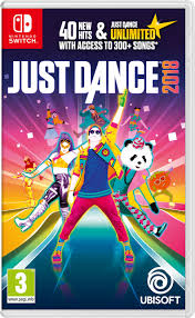 Just Dance 2021 – Nintendo Switch