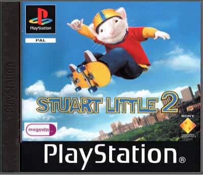 Stuart Little 2 – Playstation 1