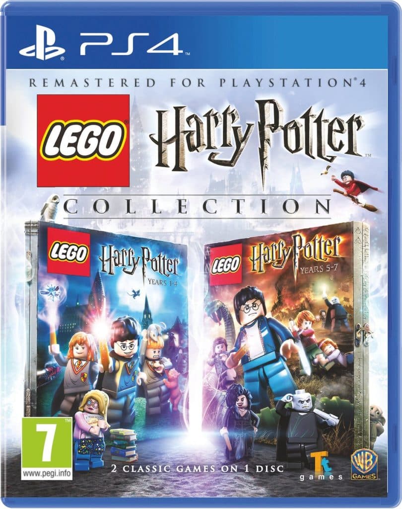 LEGO Harry Potter Collection – PlayStation 4