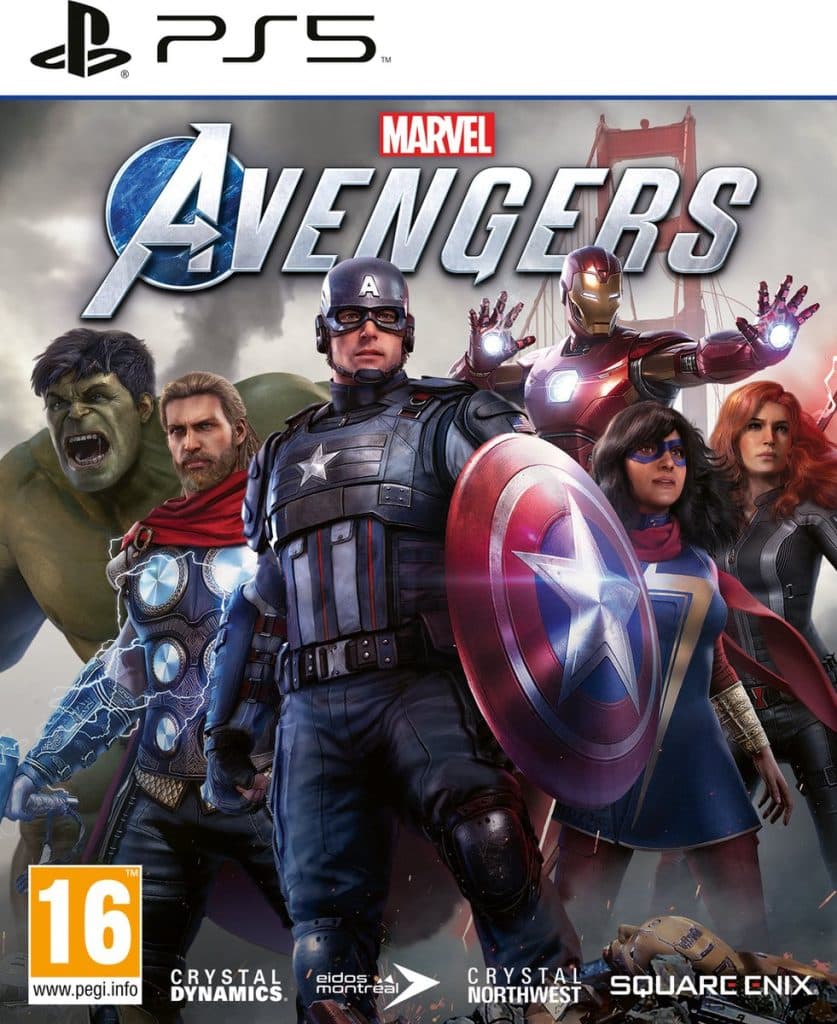 Marvel's Avengers – PlayStation 5