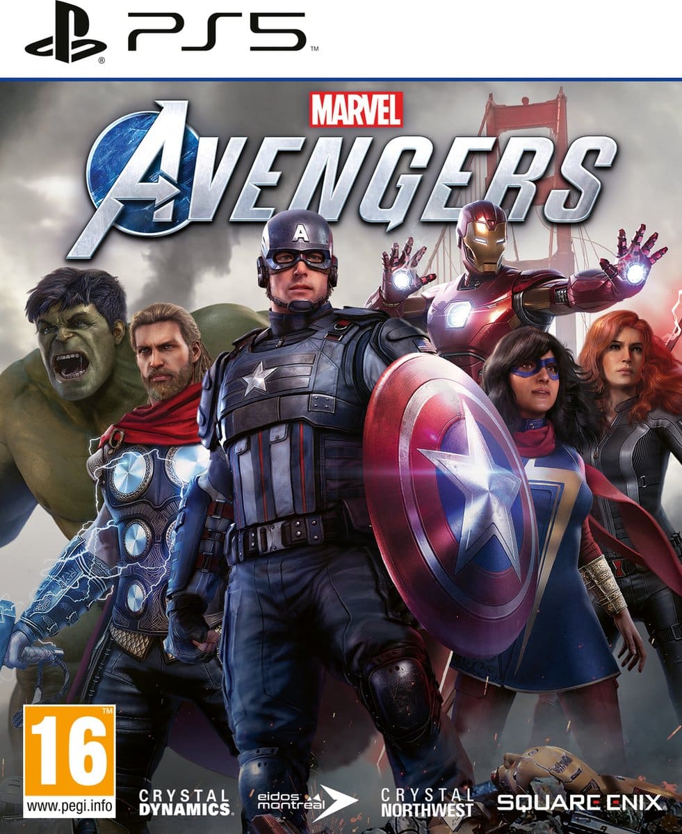 Marvel's Avengers – PlayStation 5