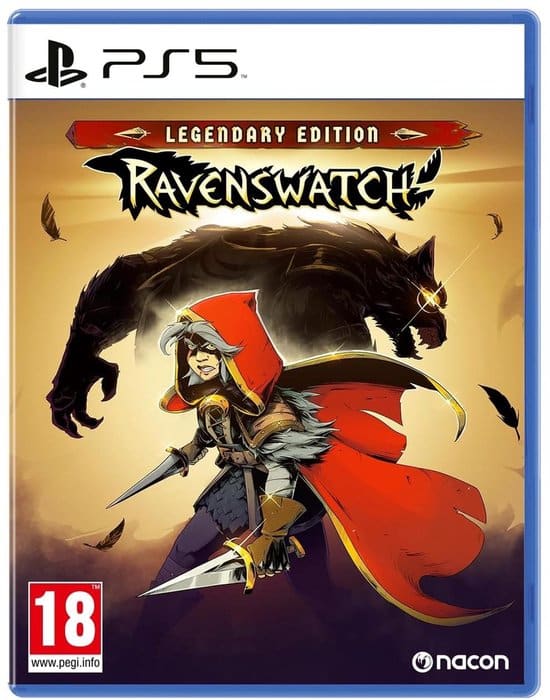 Ravenswatch Legendary Edition – Playstation 5