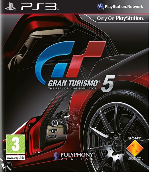 Gran Turismo 5 – PlayStation 3