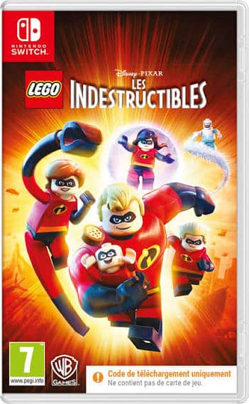 LEGO Les Indestructibles – Nintendo Switch