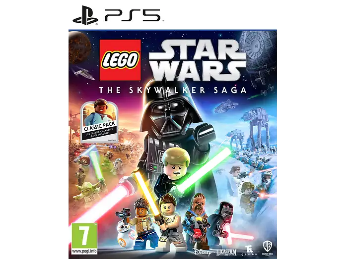 LEGO Star Wars: The Skywalker Saga – PlayStation 5