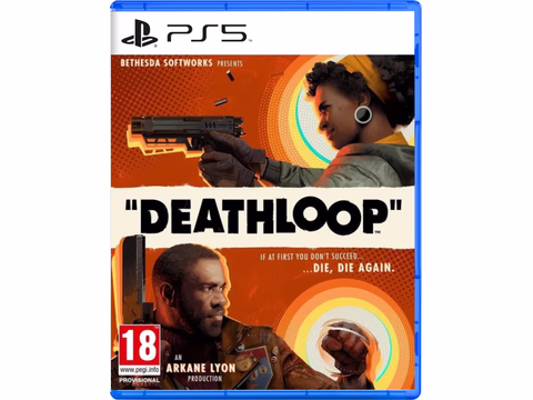 Deathloop – PlayStation 5
