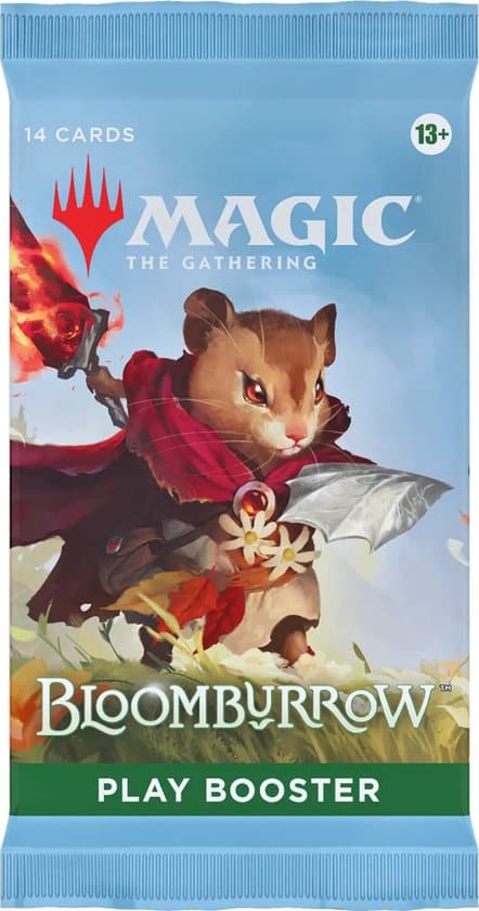 Magic: The Gathering – Bloomburrow Booster Pack