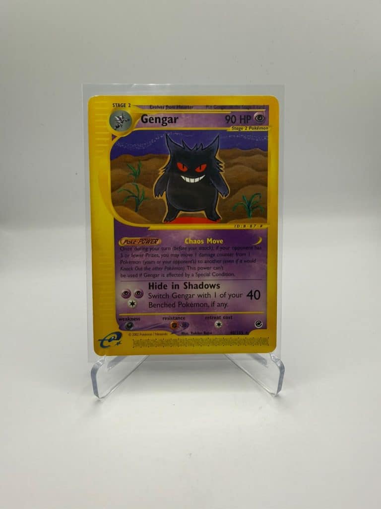 Gengar – Expedition Base Set