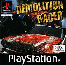 Demolition Racer – PlayStation 1