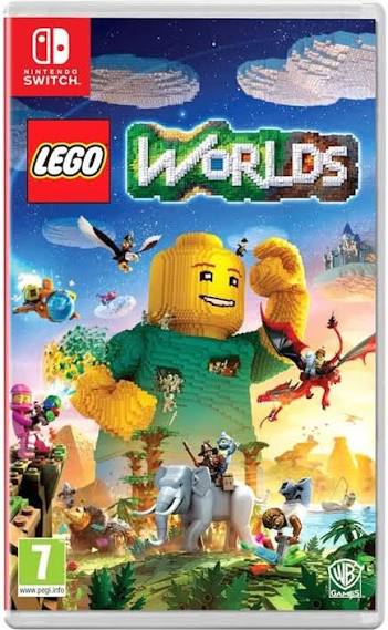 LEGO Worlds – Nintendo Switch
