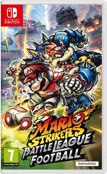 Mario Strikers: Battle League Football – Nintendo Switch