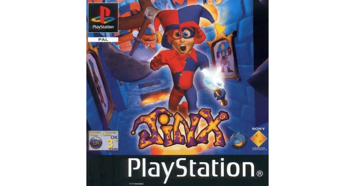 Jinx – PlayStation 1