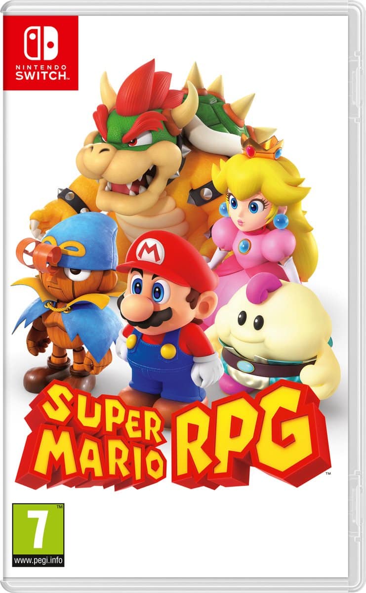 Super Mario RPG – Nintendo Switch