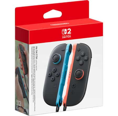 Nintendo Switch 2 Joy-Con 2 Pair