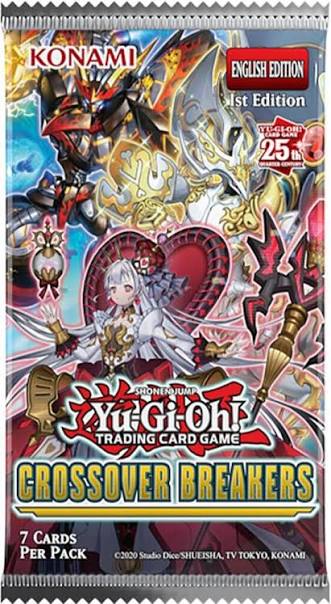 Yu-Gi-Oh! Trading Card Game – Crossover Breakers