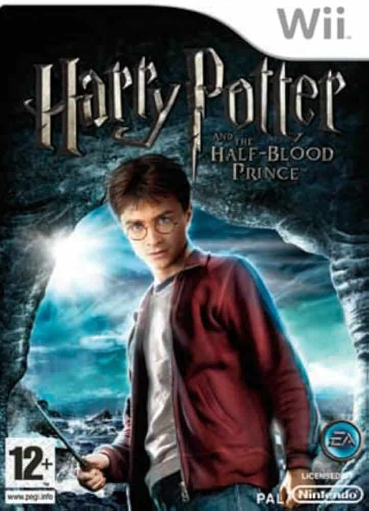 Harry Potter en de Halfbloed Prins – Nintendo Wii