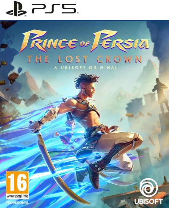 Prince of Persia: The Lost Crown – PlayStation 5