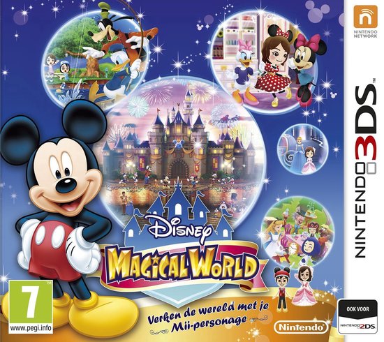 Disney Magical World – Nintendo 3DS