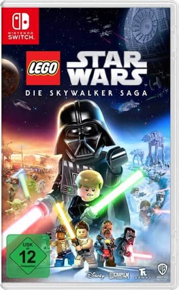 LEGO Star Wars: The Skywalker Saga – Nintendo Switch