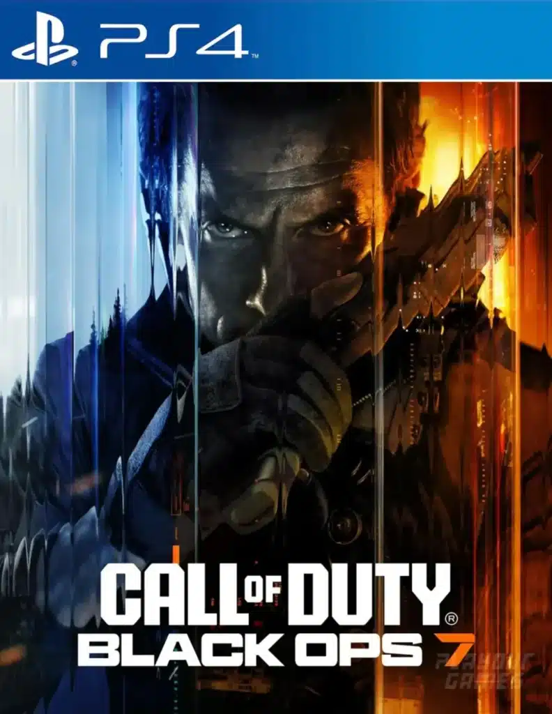 Call of Duty: Black Ops 7 – PlayStation 4