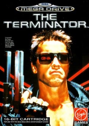 The Terminator – Sega Mega Drive