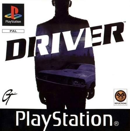 Driver – PlayStation 1