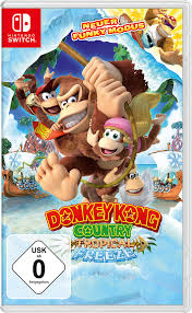 Donkey kong country tropical freeze - Nintendo Switch