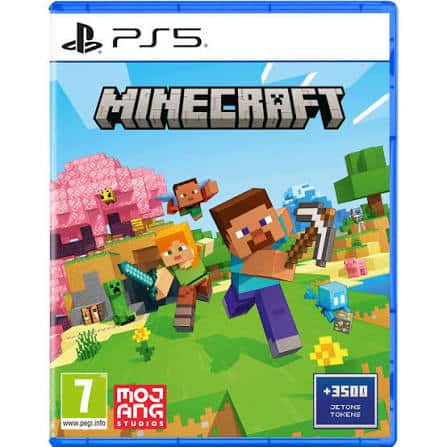 Minecraft – PlayStation 5