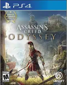 Assassin's Creed Odyssey – PlayStation 4