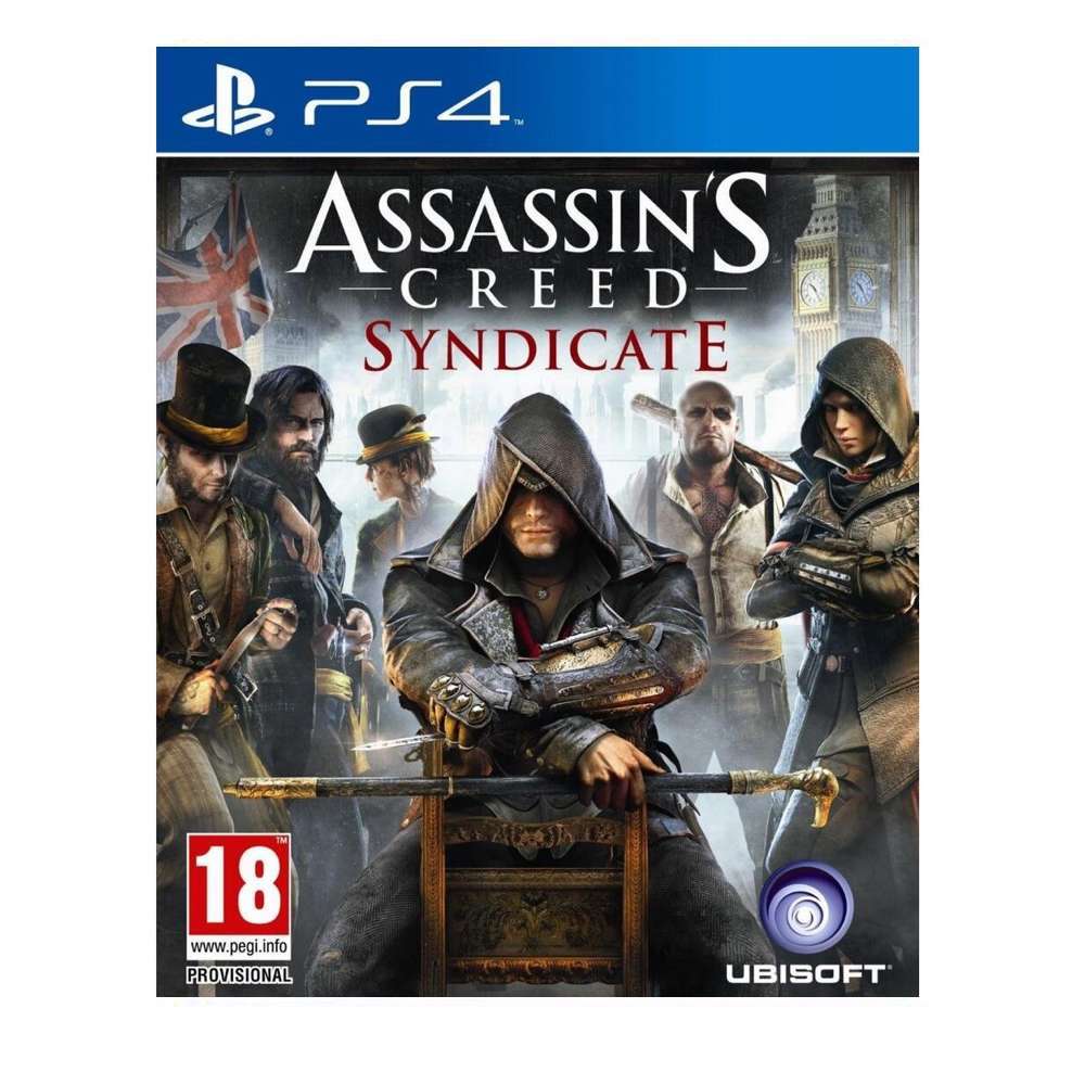 Assassin's Creed Syndicate – PlayStation 4