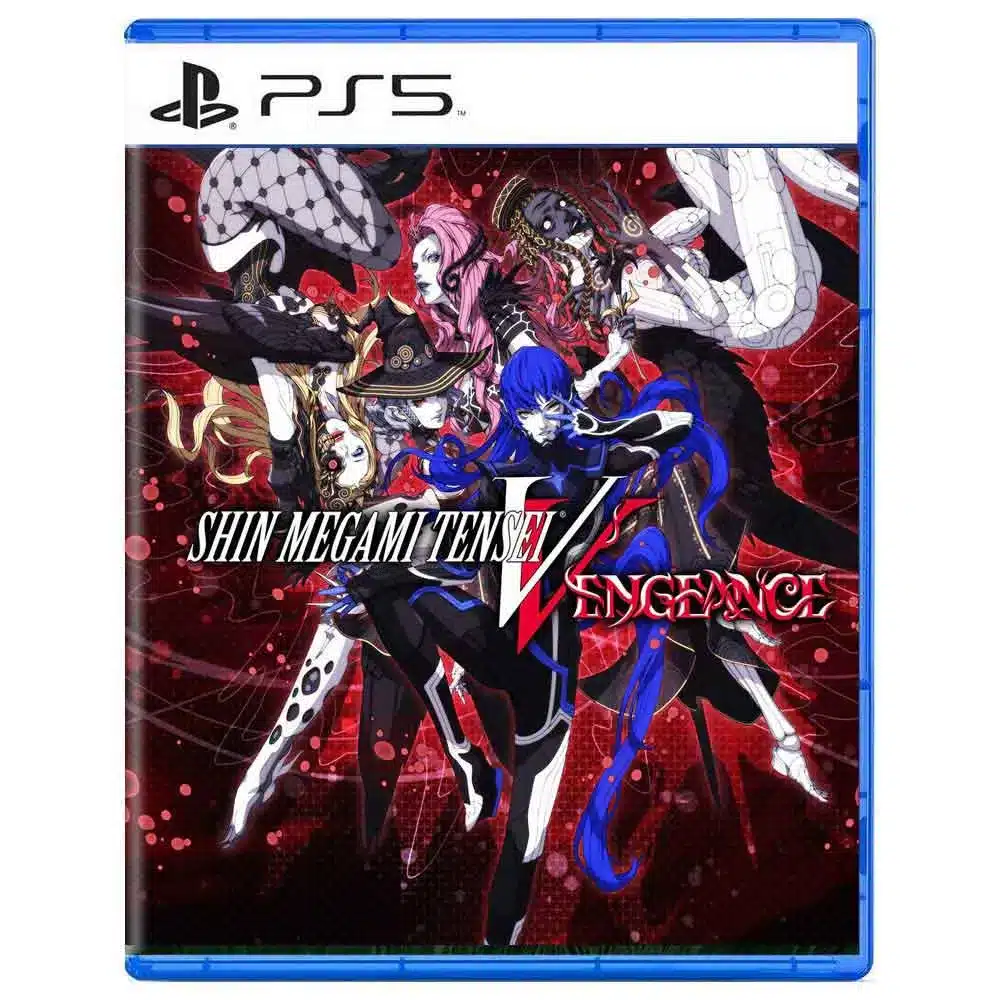 Shin Megami Tensei V: Vengeance – PlayStation 5