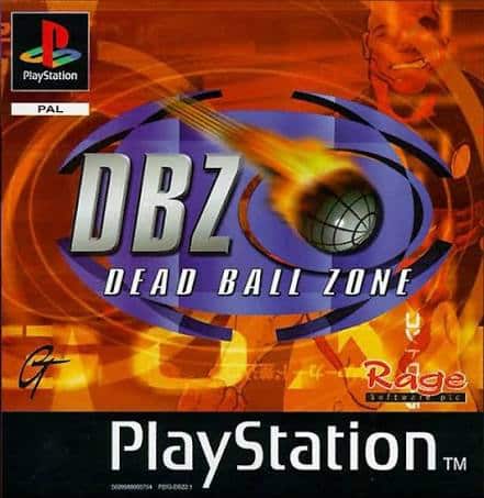 Dead Ball Zone – PlayStation 1