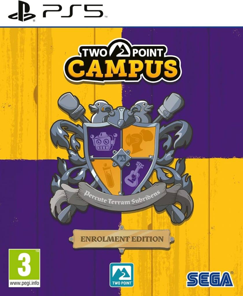 Two Point Campus – PlayStation 5