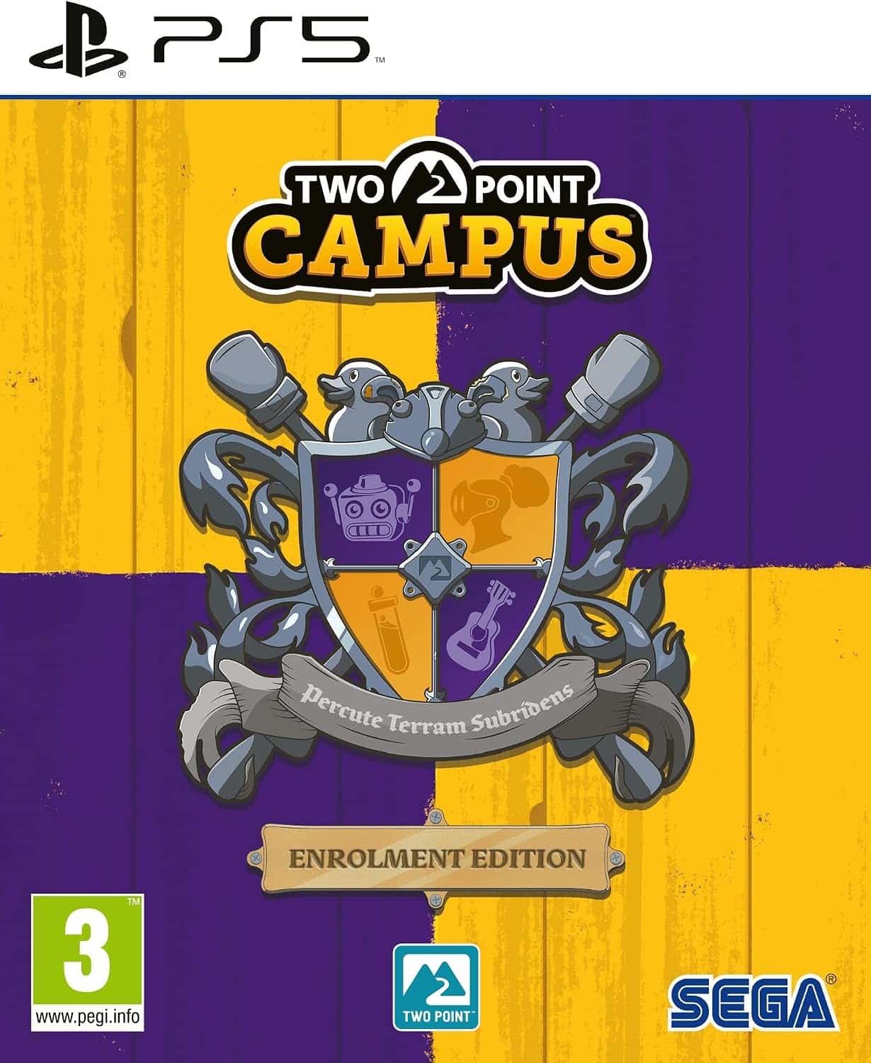 Two Point Campus – PlayStation 5