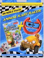 Animal Kart Racer – Bundle Pack