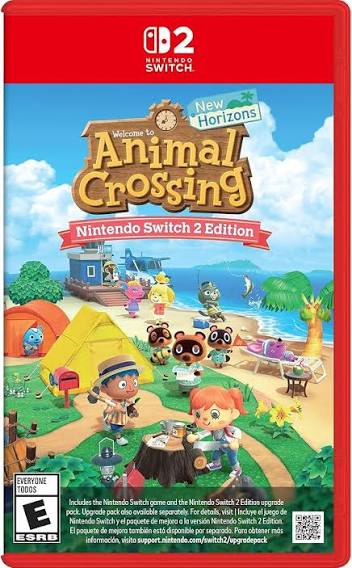 Animal Crossing – Nintendo Switch 2