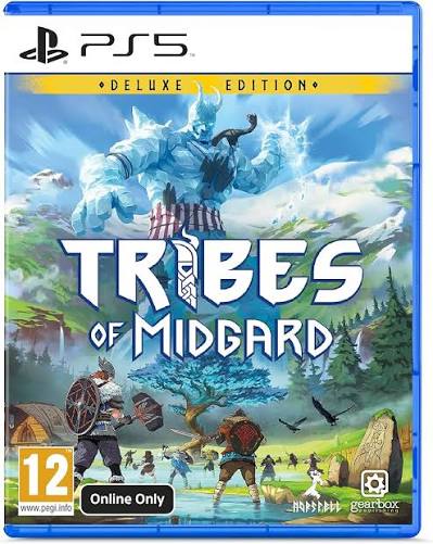 Tribes of Midgard – PlayStation 5