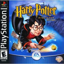 Harry Potter and the Philosopher’s Stone – PlayStation 1