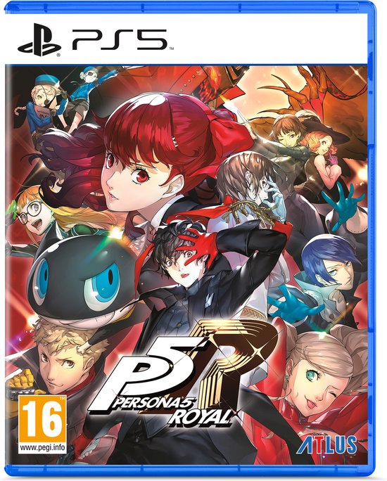 Persona 5 Royal – PlayStation 5