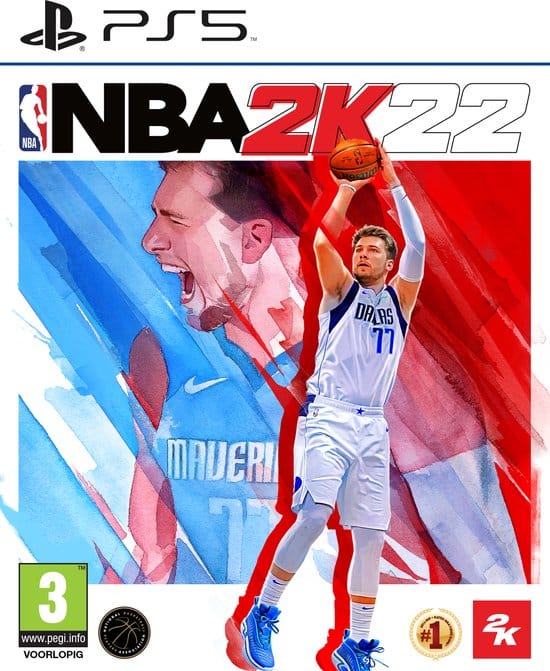 NBA 2K22 – PlayStation 5