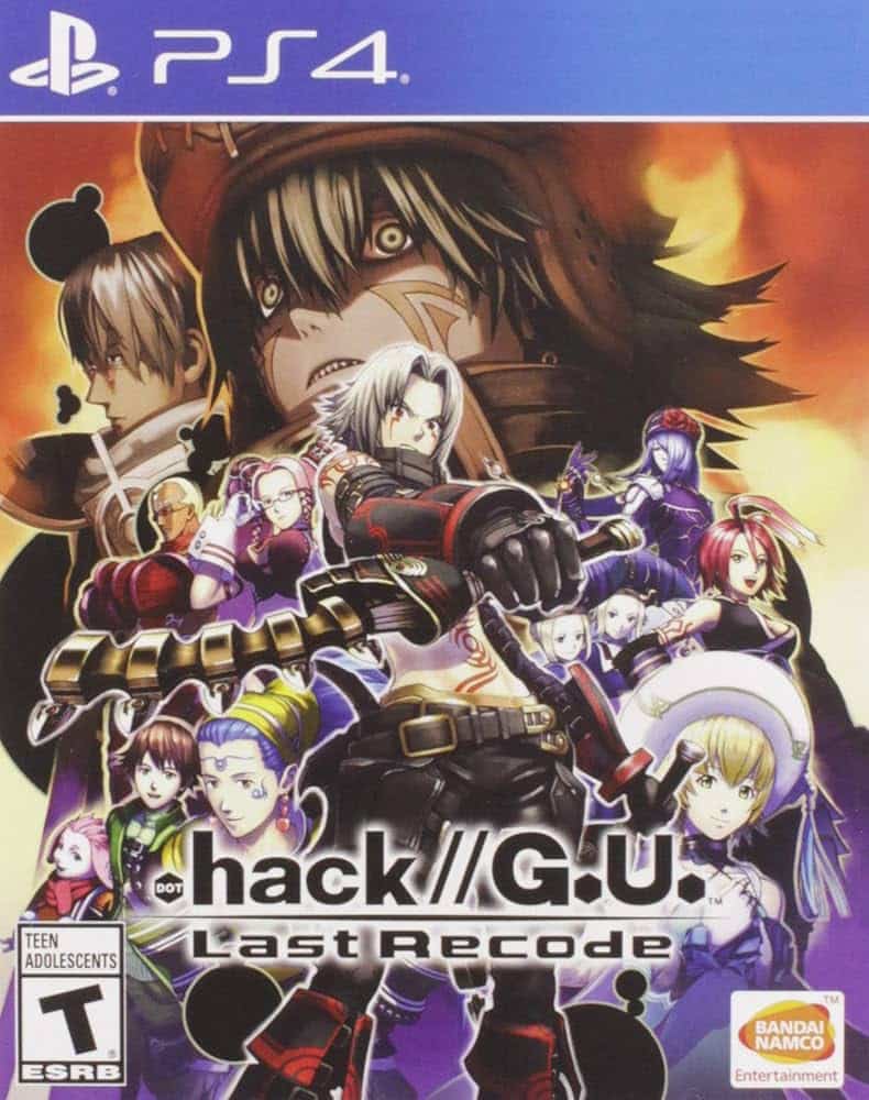 Last Recode – PlayStation 4